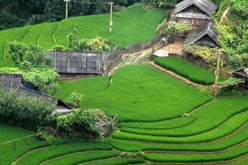 'Du lịch chậm' ở Tây Bắc