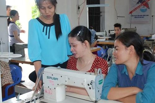 Hiệu quả từ mô hình giúp phụ nữ thoát nghèo