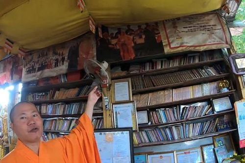 Sự thật những giấy tờ, thành tích 'nhà sư tự phong' khoe khoang trên mạng