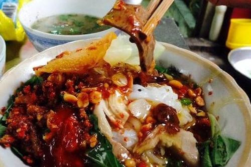 Phở chua xứ Lạng