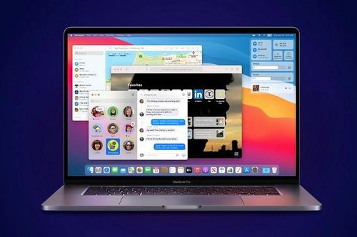 Nếu dùng MacBook, bạn nên cập nhật ngay macOS mới