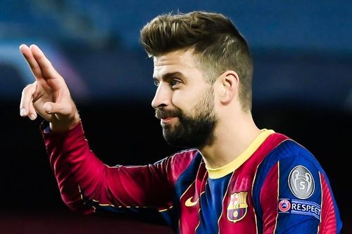 Pique cứu Barca ở phút 90+4