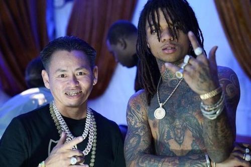 Johnny Dang và những thợ kim hoàn nổi tiếng thế giới