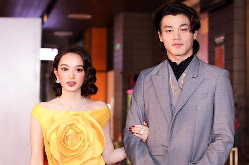 Thái Hòa, Kaity Nguyễn và dàn sao Việt dự ra mắt phim