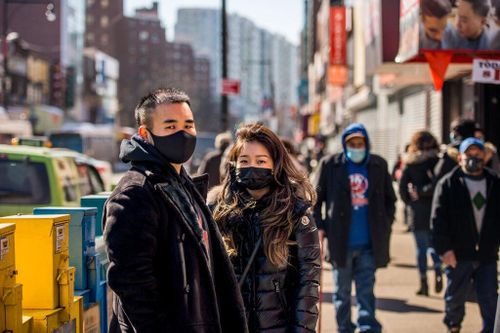 Phụ nữ gốc Á ở New York bị hành hung nhiều hơn trong đại dịch