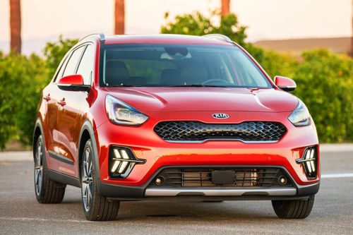Kia Niro Hybrid và Niro PHEV 2021 ra mắt tại Mỹ