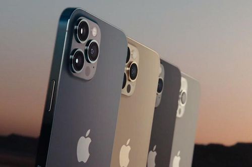 iPhone 12 đang cứu thế giới smartphone
