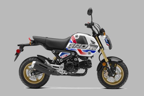 Honda MSX 2022 ra mắt tại Mỹ với thiết kế mới