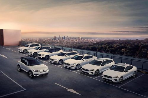 Volvo sẽ sớm khai tử các dòng sedan để tập trung phát triển SUV