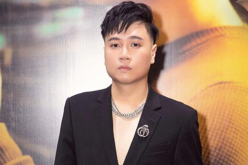 Vương Anh Tú được quan tâm khi làm ca sĩ