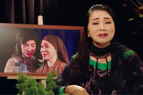 'Nửa đời hương phấn' - tấn bi kịch của cô gái bán phấn buôn hương