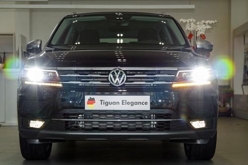 Volkswagen tặng gói phụ kiện 100 triệu cho khách mua Tiguan Elegance