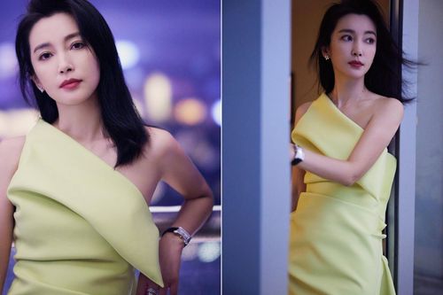 Đường tình yêu không suôn sẻ của Lý Băng Băng
