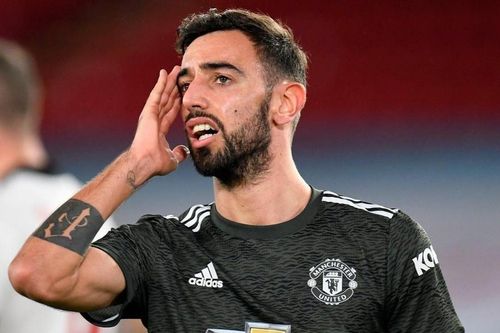 'Man Utd bị mộng du trong trận đấu'