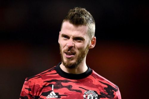 De Gea nghỉ 1 tháng để đón con đầu lòng