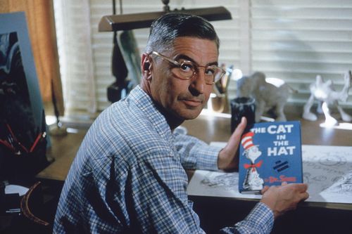 Sách của Dr. Seuss bị dừng xuất bản