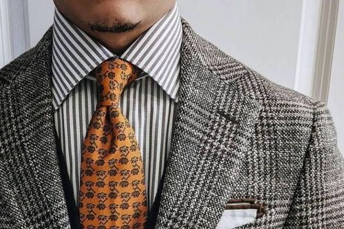 Nam lập trình viên nổi tiếng nhờ mặc đẹp