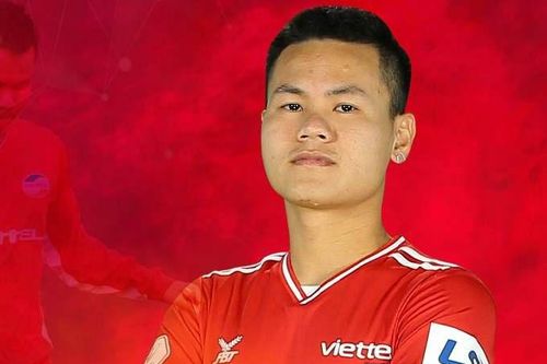 CLB Viettel chia tay cầu thủ từng gắn bó 10 năm