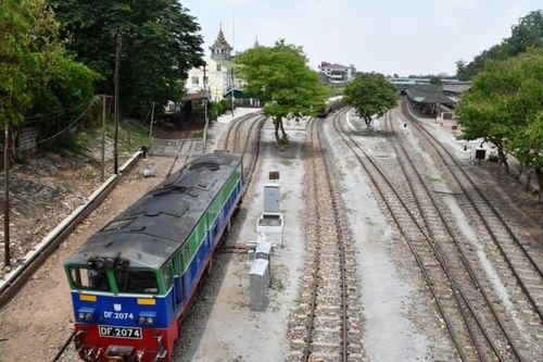 Myanmar: Chính biến khiến một loạt dự án cơ sở hạ tầng 'khủng' đắp chiếu