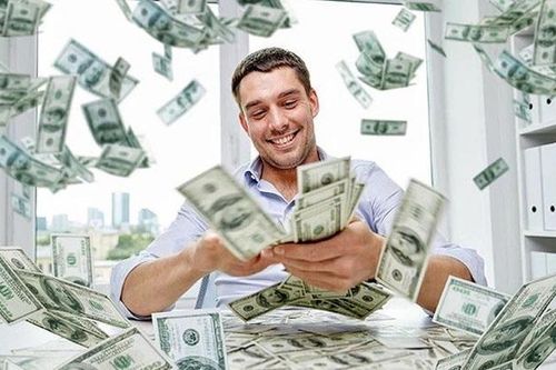 Truyện cười: Ông bố giàu nhất thế giới