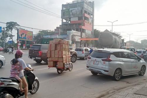 Cần giải pháp đồng bộ khắc phục ùn tắc giao thông ở TP Thái Nguyên