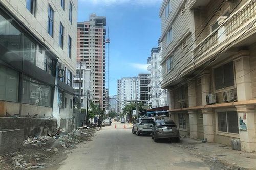 Tỉnh Preah Sihanouk của Campuchia hạn chế người dân đi lại để chặn dịch Covid-19