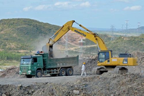 Khó khăn nguồn cung cấp vật liệu thi công cao tốc bắc-nam, đoạn qua Bình Thuận