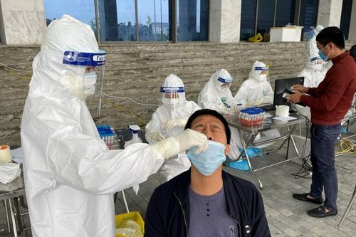 Hải Dương xét nghiệm mẫu gộp SARS-CoV-2 cho lái xe và học sinh, sinh viên