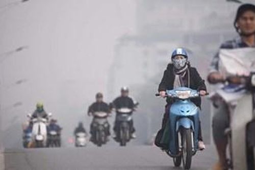 Chất lượng không khí tại Hà Nội chưa tác động nhiều đến sức khỏe