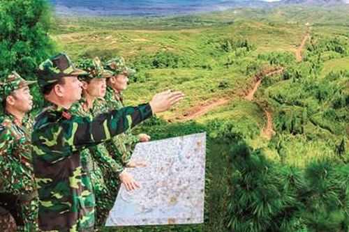 Xây dựng địa bàn Quân khu 3 vững mạnh về quốc phòng, đáp ứng nhiệm vụ bảo vệ Tổ quốc trong tình hình mới