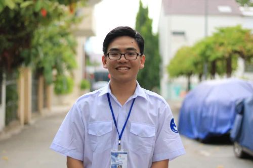Chàng cán bộ Hội mê nghiên cứu khoa học
