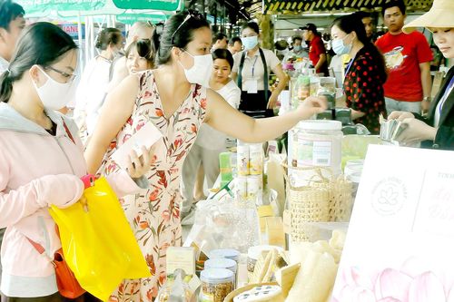 Chương trình mỗi xã một sản phẩm - OCOP: Nâng giá trị nông sản Việt
