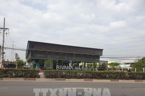 Xử phạt doanh nghiệp xây nhà mẫu hơn 800m² không phép