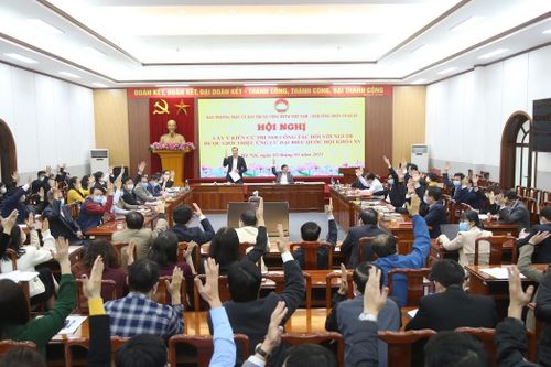 Kịp thời phát hiện những vi phạm pháp luật về bầu cử