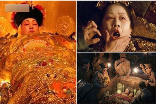 Tập tục đặt vàng bạc vào miệng người chết của bí mật ít ai biết