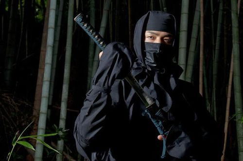 Những luật lệ 'sắt' dành cho ninja Nhật Bản