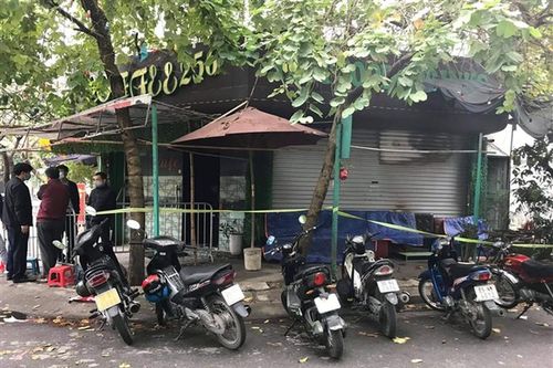 Cháy quán cà phê giữa đêm, nữ quản lý quán tử vong