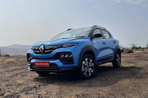 Renaunt Kiger từ 173 triệu đồng 'cháy hàng' ngày đầu giao khách