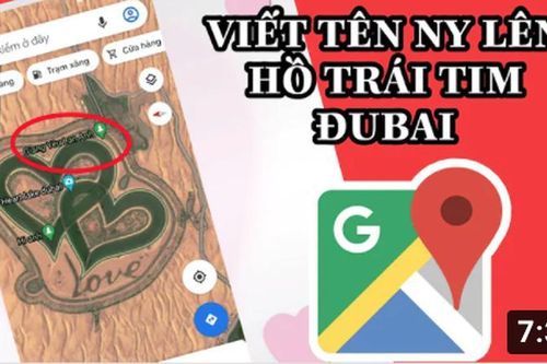 Điểm check-in 'siêu độc' trên Google Maps bị giới trẻ làm xấu