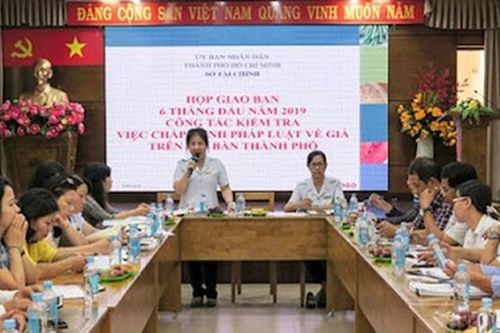 Khởi tố, bắt tạm giam Nguyên Chánh Thanh tra Sở Tài chính TP. HCM
