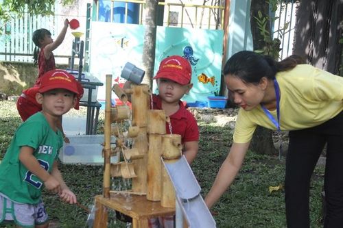 Sở GD-ĐT TPHCM đề xuất tiếp tục hỗ trợ giáo viên mầm non mới ra trường