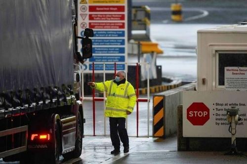 Anh-EU nảy mâu thuẫn mới về Bắc Ireland, EU dọa 'khai chiến' pháp lý, London để ngỏ mọi khả năng