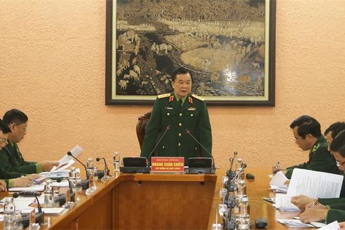 Tập trung hoàn thiện các Nghị định quy định chi tiết một số điều liên quan đến Luật Biên phòng Việt Nam
