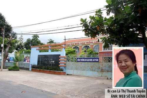 Khởi tố nguyên Chánh Thanh tra Sở Tài chính TP. HCM