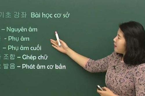 Vụ trưởng Vụ Giáo dục Trung học: Tiếng Hàn và Tiếng Đức sẽ 'bình đẳng' như Tiếng Anh