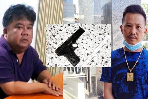Bắt giữ nghi can cầm đầu vụ hỗn chiến, nổ súng ở Cần Thơ
