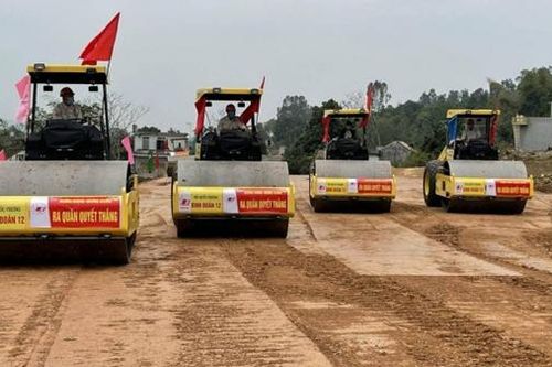 Tháng 6/2021 sẽ khởi công 2 dự án cao tốc Bắc - Nam