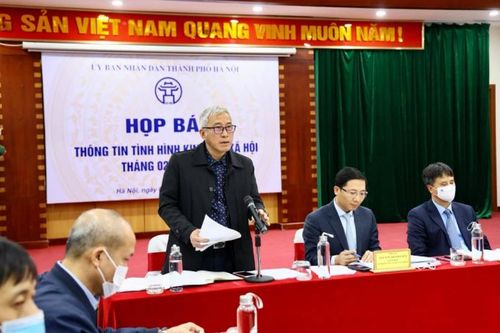 Hà Nội dự kiến sẽ tiêm vắc xin Covid-19 cho người dân trên 18 tuổi