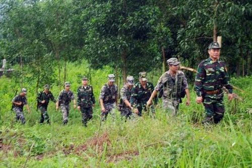 Thi hành Luật Biên phòng Việt Nam kịp thời, đồng bộ