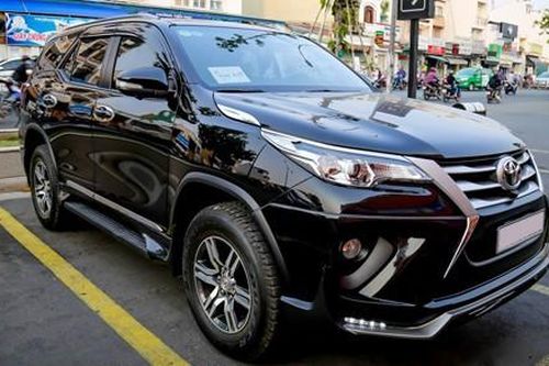 Đại úy công an lừa thuê ô tô mang đi cầm cố